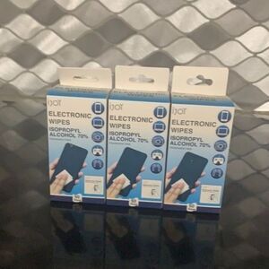 IJoy Electronic 50 Wipes Per Box (Five Boxes)
